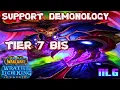 Demonology Warlock SUPPORT SIMP Phase 1 BIS Gear w Discussion Opinions WOTLK Classic