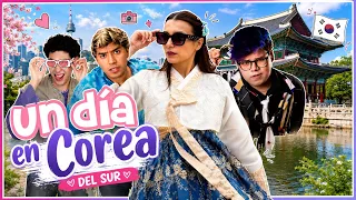 Viajamos a otro continente juntos 🇰🇷| Leslie Mckenzzie 💕