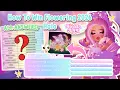 How To Win The Frolicking Fields Halo Flowering 2026 In Royale High ALL 18 Answers Roblox