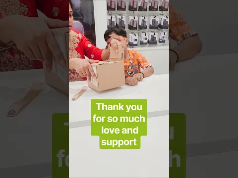 Dream comes True 🥰 Dil se Thank you so much to everyone 😘♥️💖🤩 Macmini M6 Unboxing🤩👌✨️