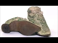 Pair of Shoes and Pattens