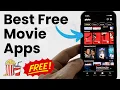 Best Free Apps To Watch Movies - 2026