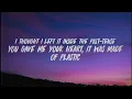 Juice WRLD, Benny Blanco - Roses (Lyrics) ft. Brendon Urie