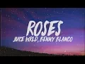Download Lagu Juice WRLD, Benny Blanco - Roses (Lyrics) ft. Brendon Urie