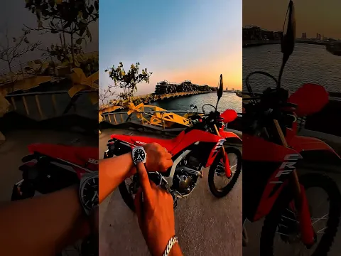 বাইক নিয়ে সুন্দর এক সকাল❤️ #rsfahimchowdhury #rsfahimvlogs #rsfahimvlogs #rsfahimmotovlog