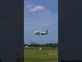 Download Lagu Beautiful LANDING🛬with light blue sky - Citilink A320 #shorts
