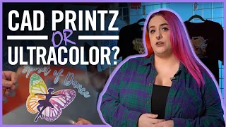 Download UltraColor vs CAD Printz | Which Heat Transfer The Best MP3
