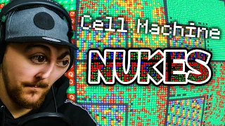 making nukes in sam hogans zero player game cell machine sandbox mode