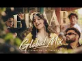 HISAAB – Global Mix 🌍 | Aanchal Tyagi × Charlie Puth × Kurup × Vaazha 2 | Mr. Manglish