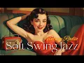 Download Lagu Vintage Radio Soft Swing Jazz✨[Big Band, Old Jazz] Soft Swing Echoes from a 1940s Midnight Radio