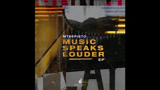 mtsepisto are you scared original mix 