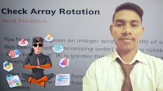 Check Array Rotation