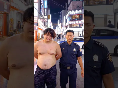 24 Hours In A Country Where It’s Illegal To Be Fat..