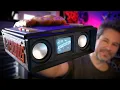 Download Lagu Costruisco un mini arcade che parla toscano - MicroArcade con doppio Arduino - Seconda Parte