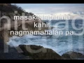 PAALAM NA by RACHEL ALEJANDRO WITH LYRICS