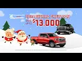 Vanguard GMC Carrollton Save a Ho Ho Whole Lot of Money