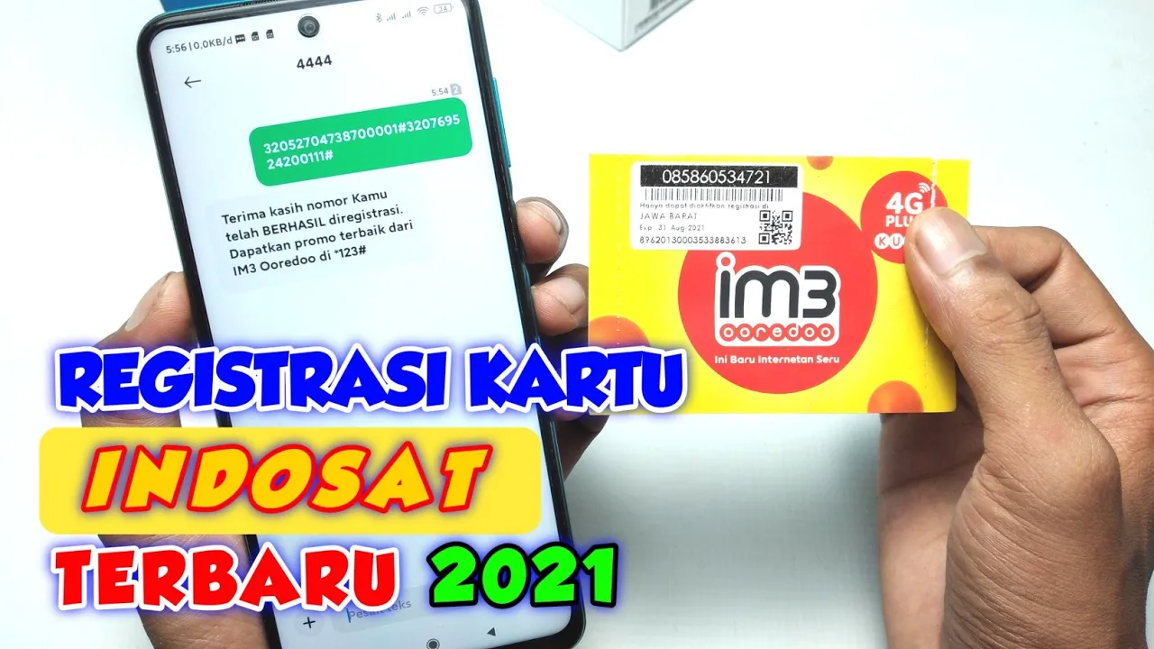 Cara Mengatasi Tidak Bisa Internetan di Kartu Indosat Paket Bundling