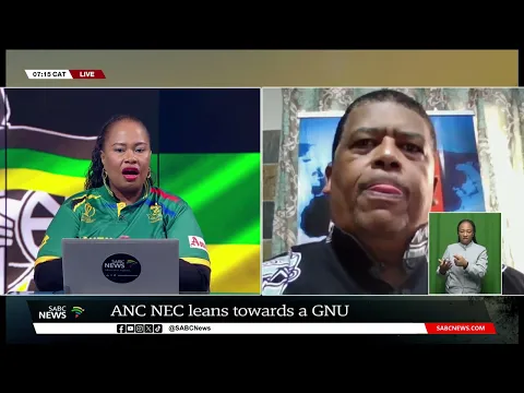 Download MP3 GNU | Prof Chris Landsberg unpacks ANC NEC meeting outcomes