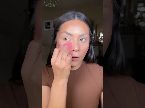 flawless base routine ✨#makeup #grwmmakeup #makeuproutine
