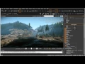 CryEngine 3 SDK Navigation Interface Viewports - Tutorial 02