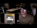 holy thuggin reaction
