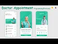 Appointment app Android Studio Project with Firebase Kotlin