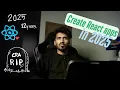 Create React apps in 2025