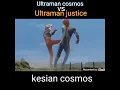 Lagu Ultraman cosmos vs Ultraman justice the final fight OST: cosmos \u0026 justice vs gloker hishop