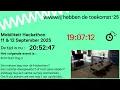 Download Lagu Stream2 van de Hackathon - 11 september 2025 - Scholenchallenge 'Wij hebben de toekomst'