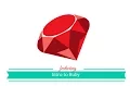 Intro To Ruby