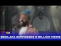 Credo V Daniels Performs "SEDILAKA" on pNCA | The AI song Surpasses 6 Million