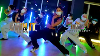 own it stormzy india choreography urban play dance academy