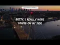 AJR - Betty (Lyrics)