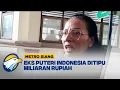 Lagu Eks Puteri Indonesia Ditipu Miliaran Rupiah - [Metro Siang]