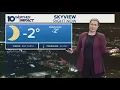 Columbus Ohio weather forecast for Jan 28 2026 Morning temps below 0 degrees
