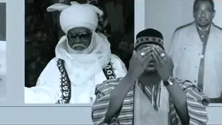 alan waka ta aziyar sarki kano dr alh ado bayero 