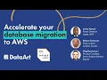 Streamline Your Database Migration to AWS with DataArt s Expertise