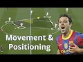 How to play as a Center Midfielder - Movement and Positioning