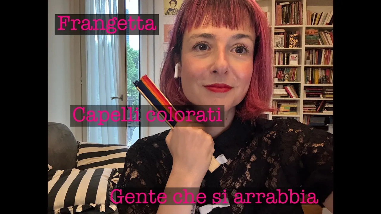 Frangetta, sottomissione e Manon Garcia