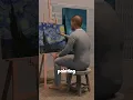 Hidden Detail in The Starry Night - 3D Animation