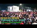 Lagu Acara Joget - Minang Remix Malang Denai Bamimpi Terbaru‼️Audio Buteng
