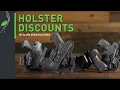 Holster Discounts by Alien Gear Holsters