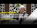 Lagu Cara Membaca Maulid Simthudduror - Habib Novel Alaydrus