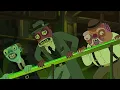 Rick and Morty | The (Fake) Vat of Acid | Max
