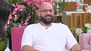 اترفد من كل الشغل شوفوا عمر الجمل كان بيعمل إيه في الشغل معكم منى الشاذلي 