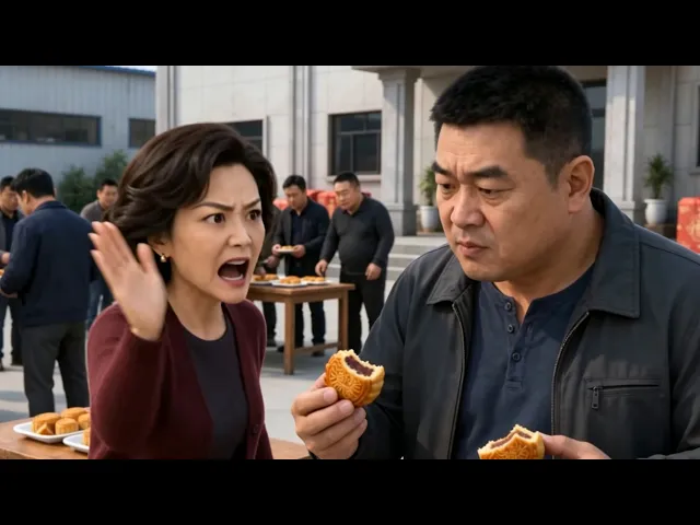 合作十五年的兄弟,中秋前為幾塊試吃月餅和我翻了臉,我卻一點也不後悔