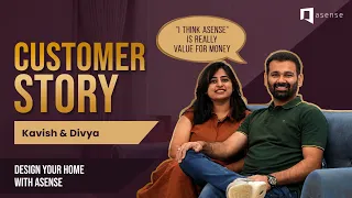 From Vision to Reality 2BHK Interior at Folium by Sumadhura Client Testimonial