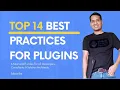 Top 14 Best Practices for Plugins Custom Workflow Activities in Dataverse