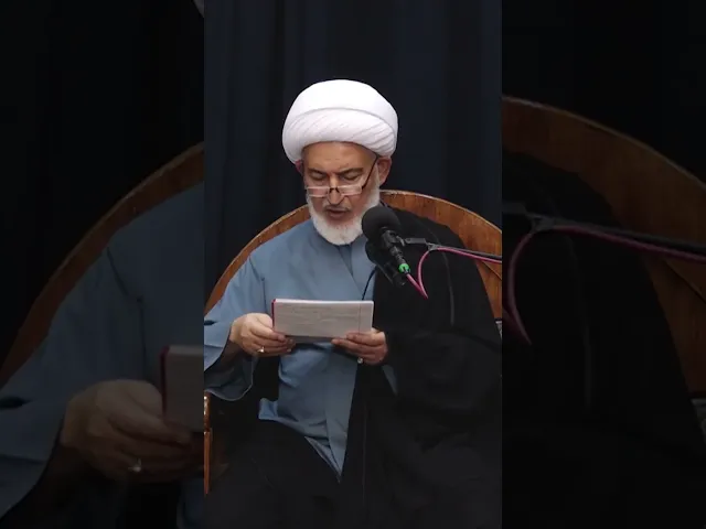 ⁣حكم وضع الصور الشخصية للرجال والنساء في الحسابات الخاصة. سماحة الشيخ فاضل الصفار ١٤٤٧هـ.