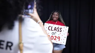 New Student Convocation 2025 